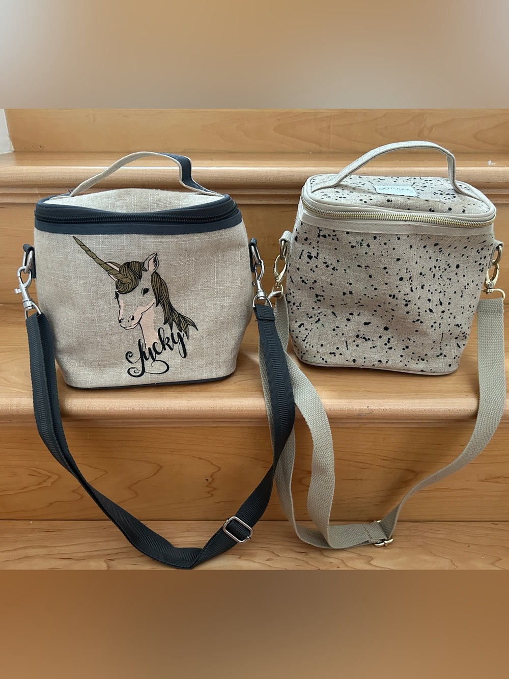 SoYoung Mini Poche Lunch Bag
